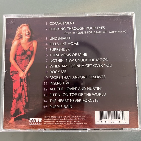 Leanne Rimes CD’S - Picture 4 of 13